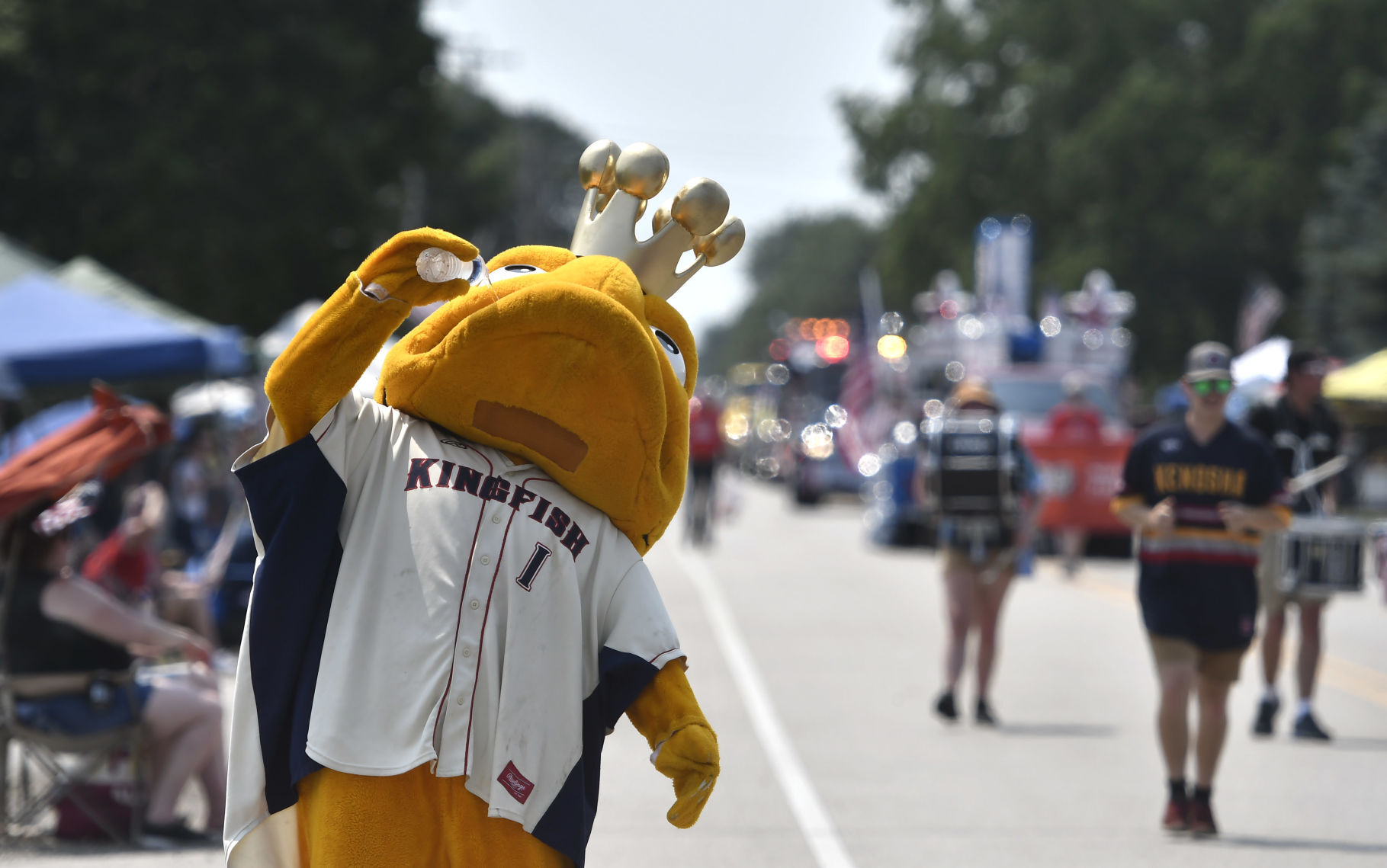 SOMERS PARADE